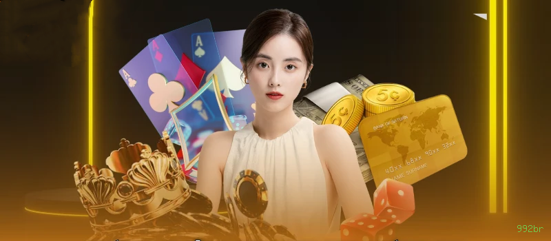 Imagem promocional dos ganhos da 992br